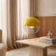 D15"(40cm) x H21"(54cm) / 10W / Warm White (3000K) / Yellow