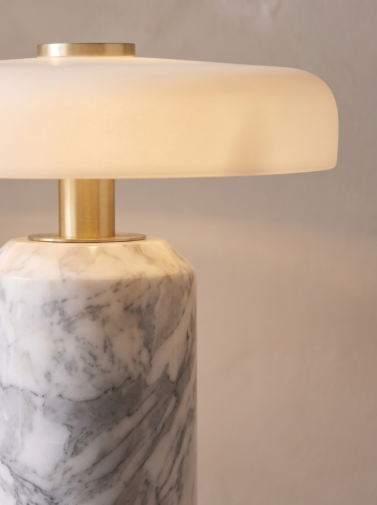 Ophira close up, The Art of Hand Finished Glass