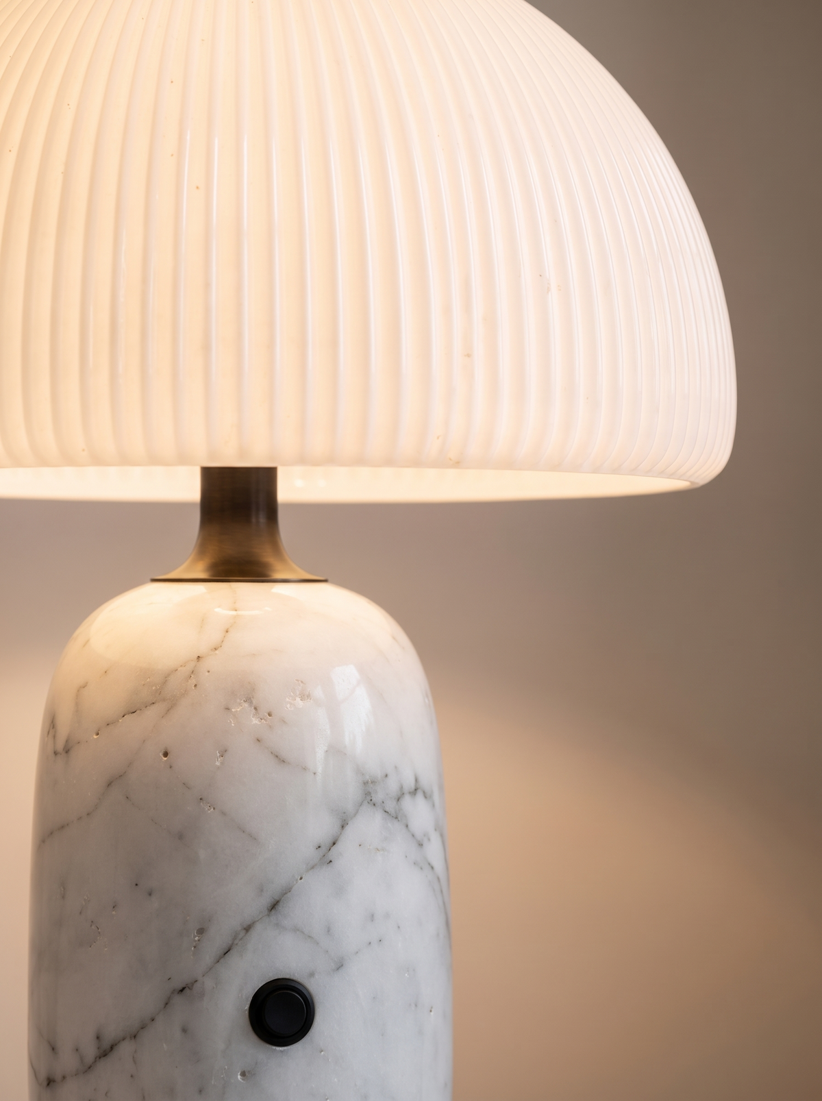 Opaline close up, Carved From Natural Marble