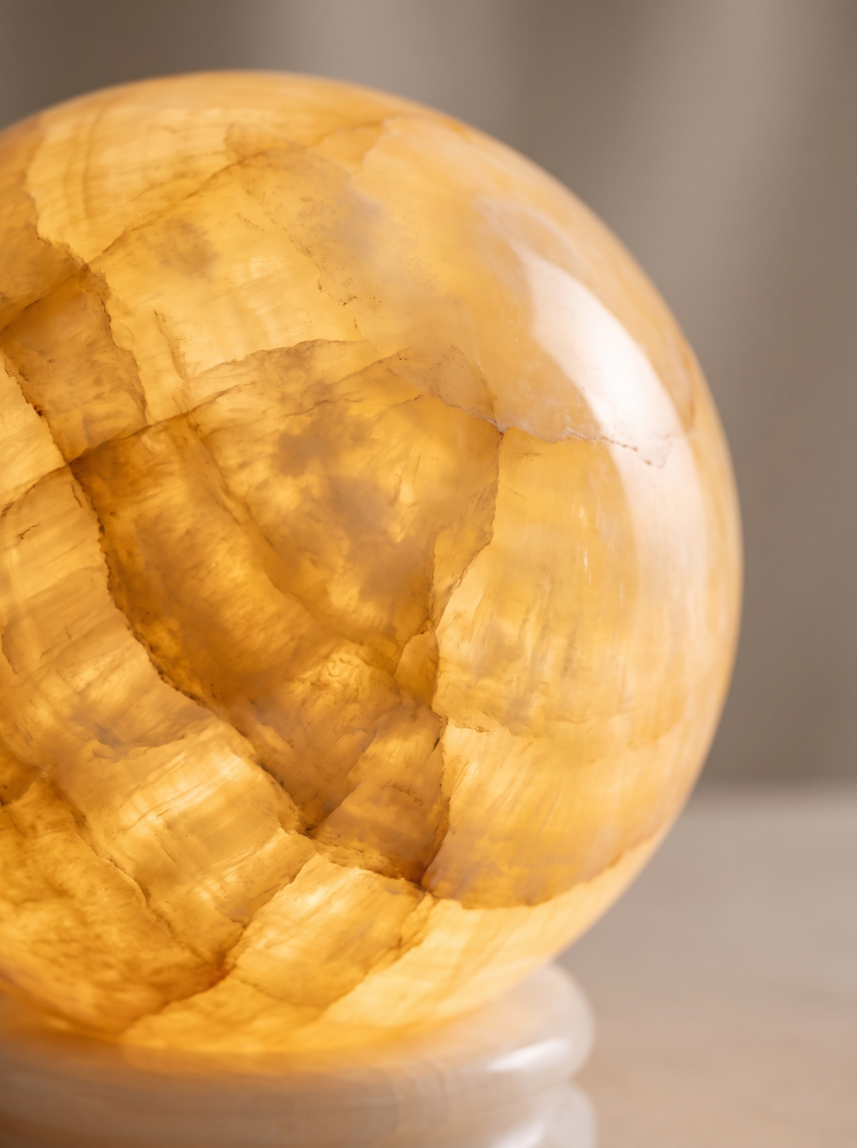 Quillon close up, A Glow Worth Coming Home To