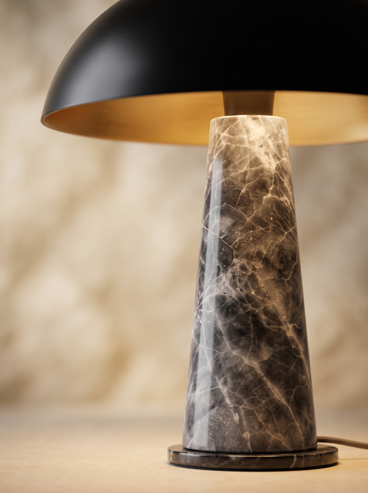 Rosalind close up, Carved From Natural Marble