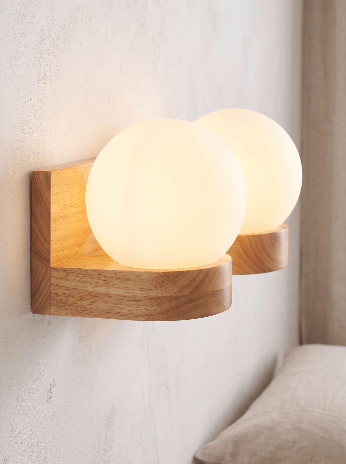 Adelphine wall sconce close up, An Object of Intent