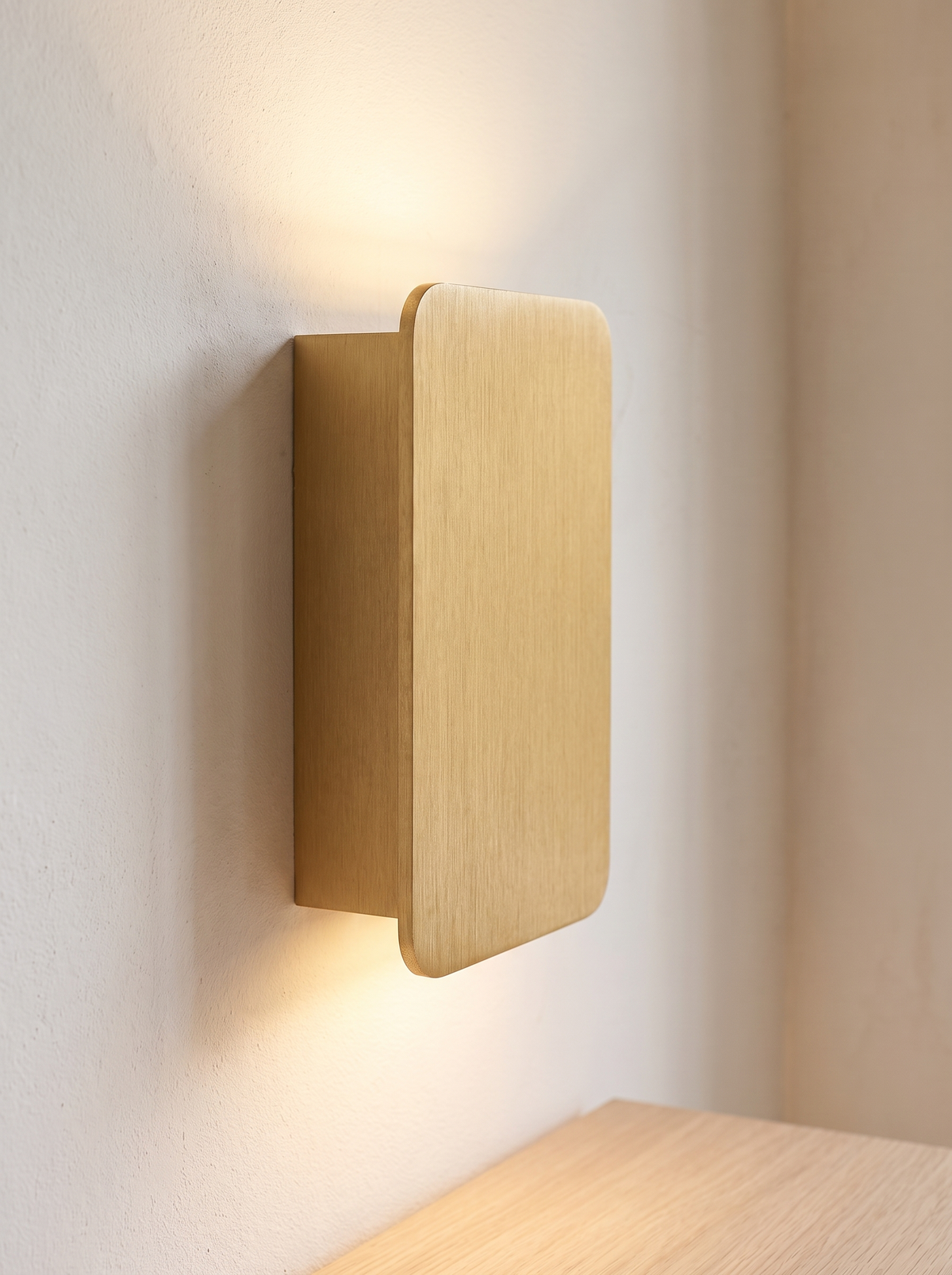 Fiorella wall sconce close up, Guiding Light