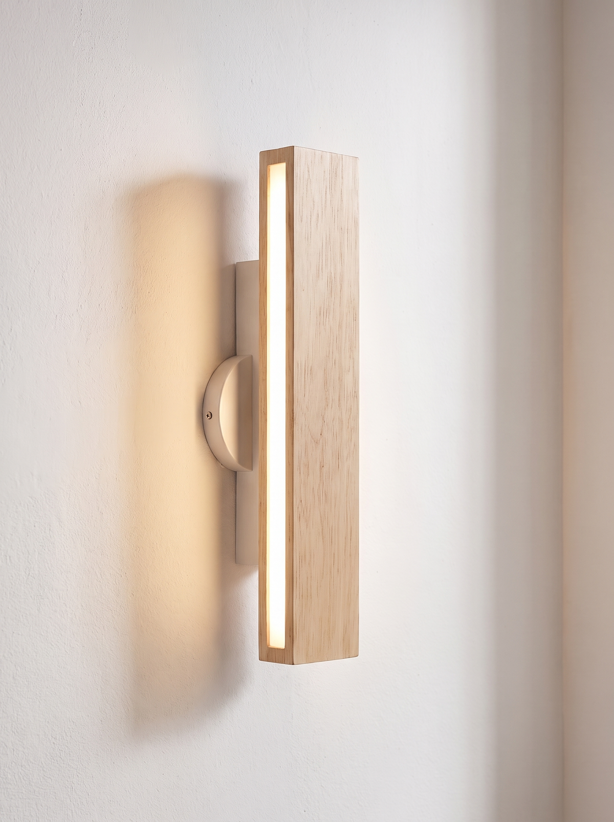 Ravenelle wall sconce close up, Presence, Even Unlit