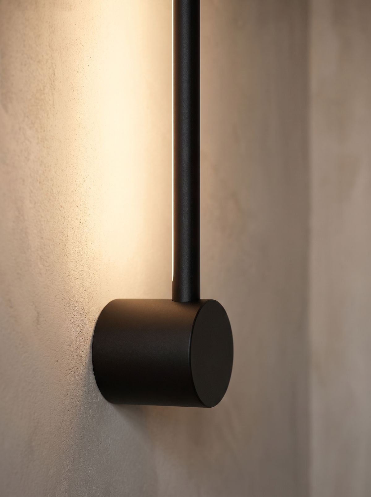 Xiomara wall sconce close up, The Corridor, Transformed