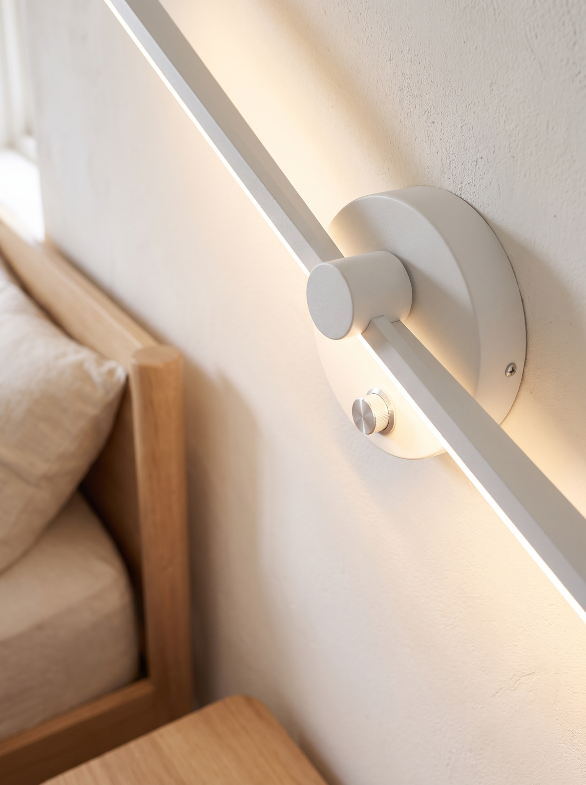 Emberlyn wall sconce close up, Guiding Light