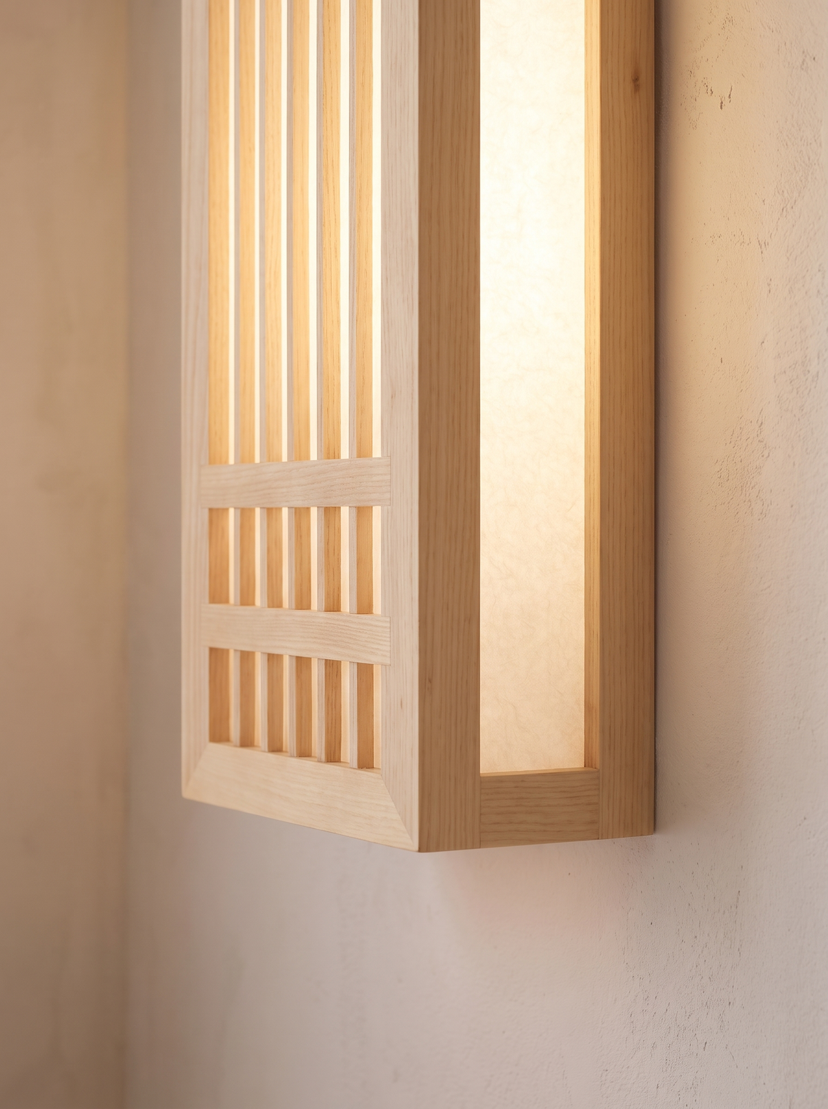 Florentia wall sconce close up, One Light, Fully Considered