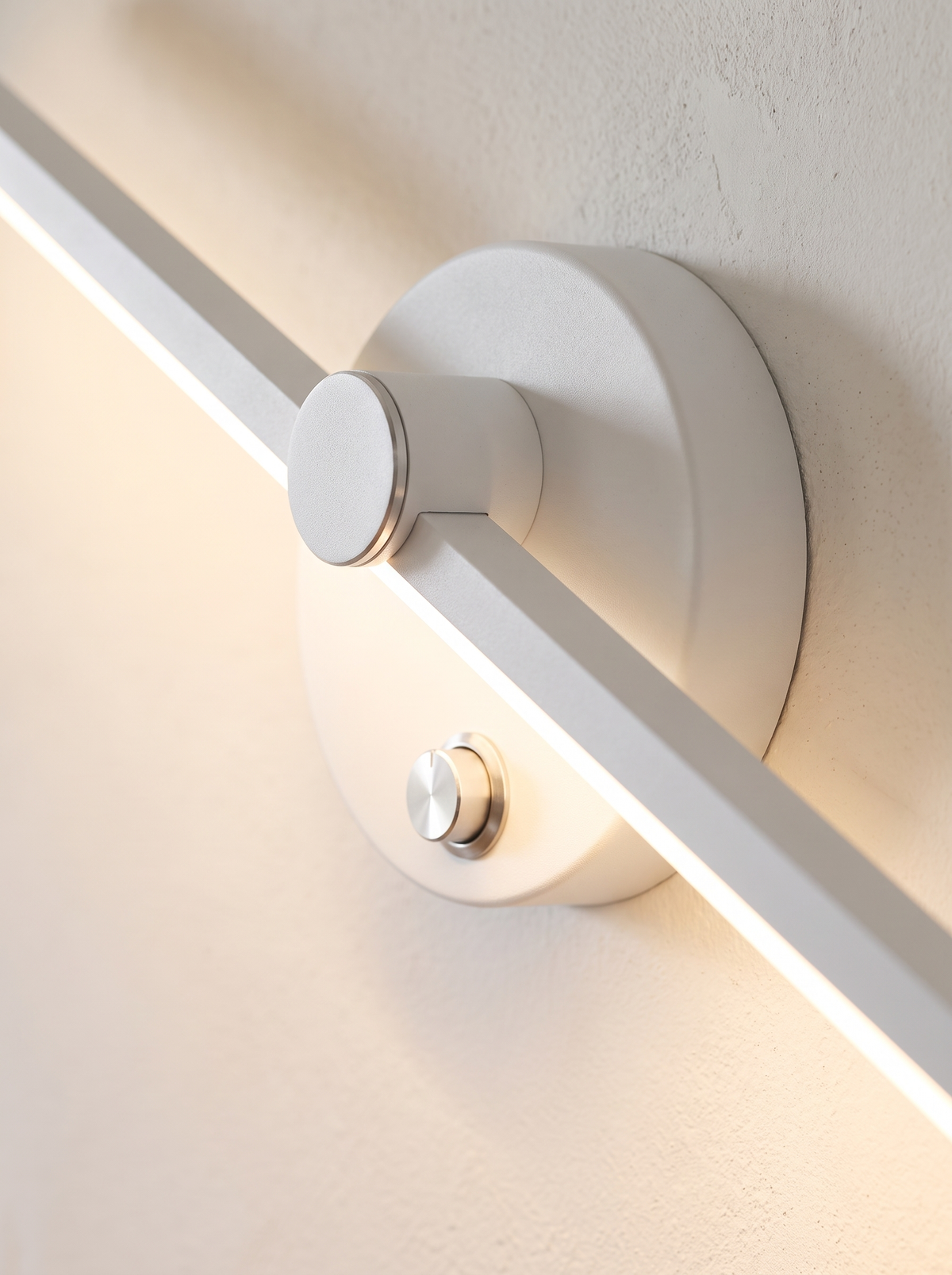 Emberlyn wall sconce close up, Precision, Made Visible