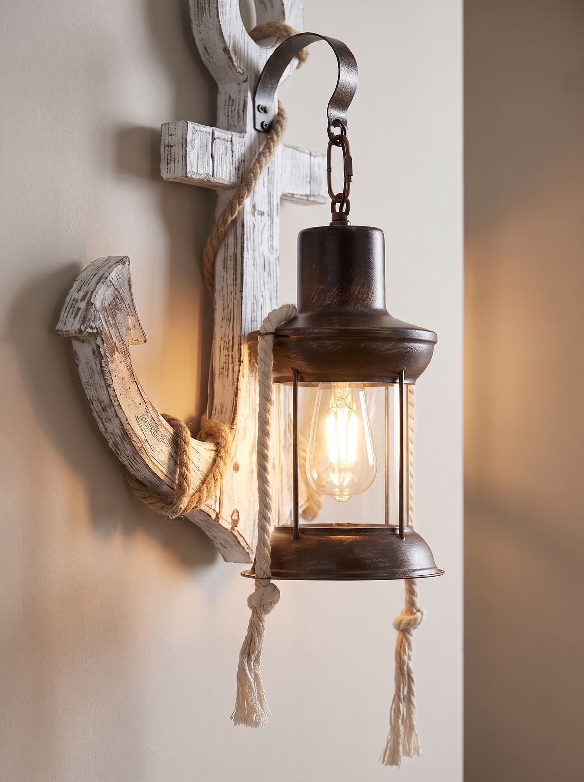 Lorienne wall sconce close up, One Light, Fully Considered