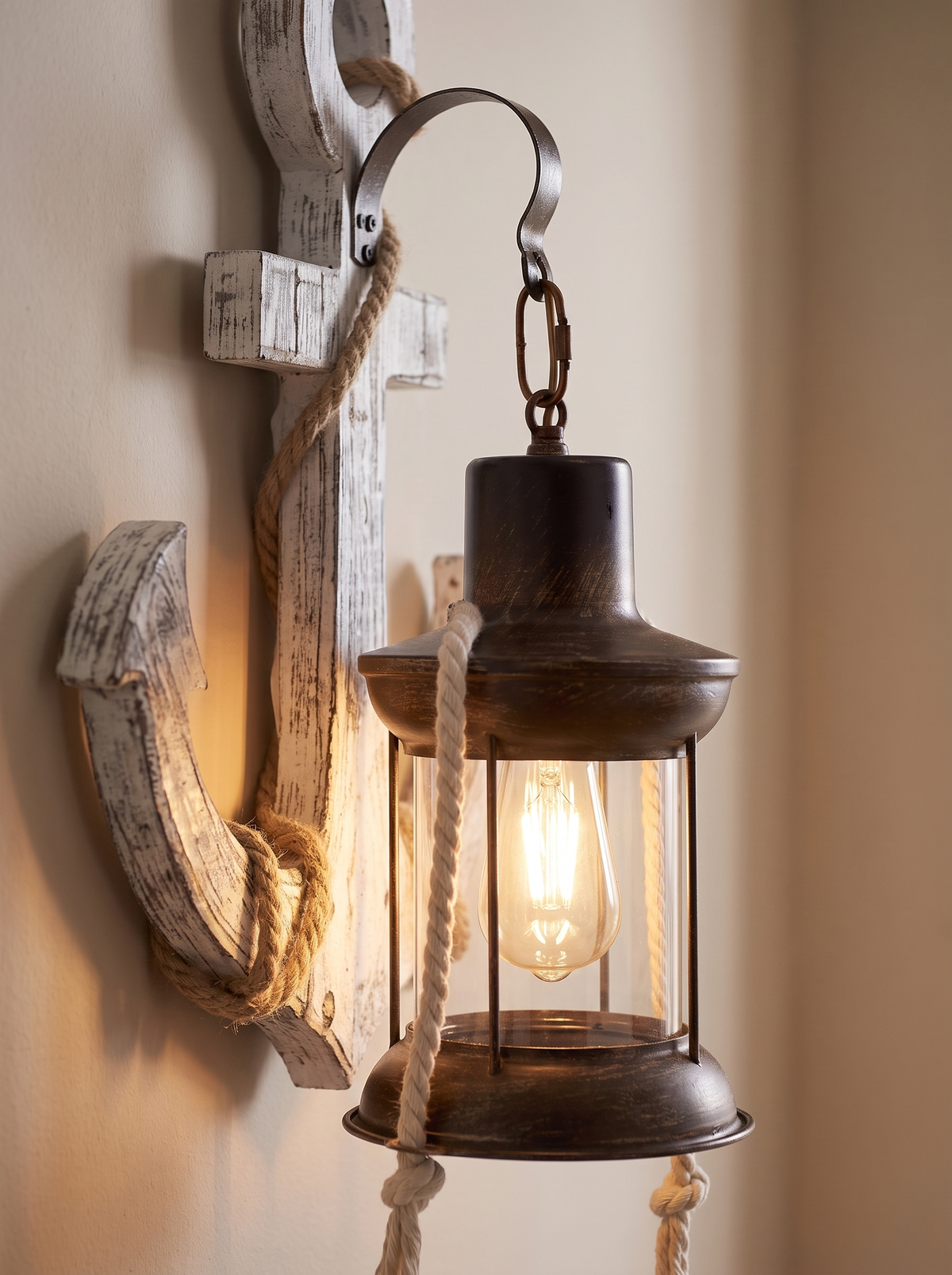 Lorienne wall sconce close up, Guiding Light