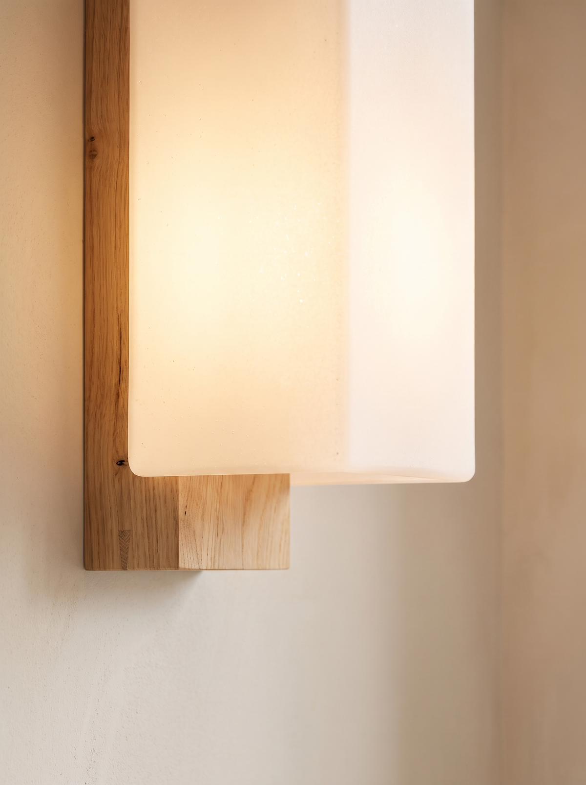 Yseulte wall sconce close up, One Light, Fully Considered