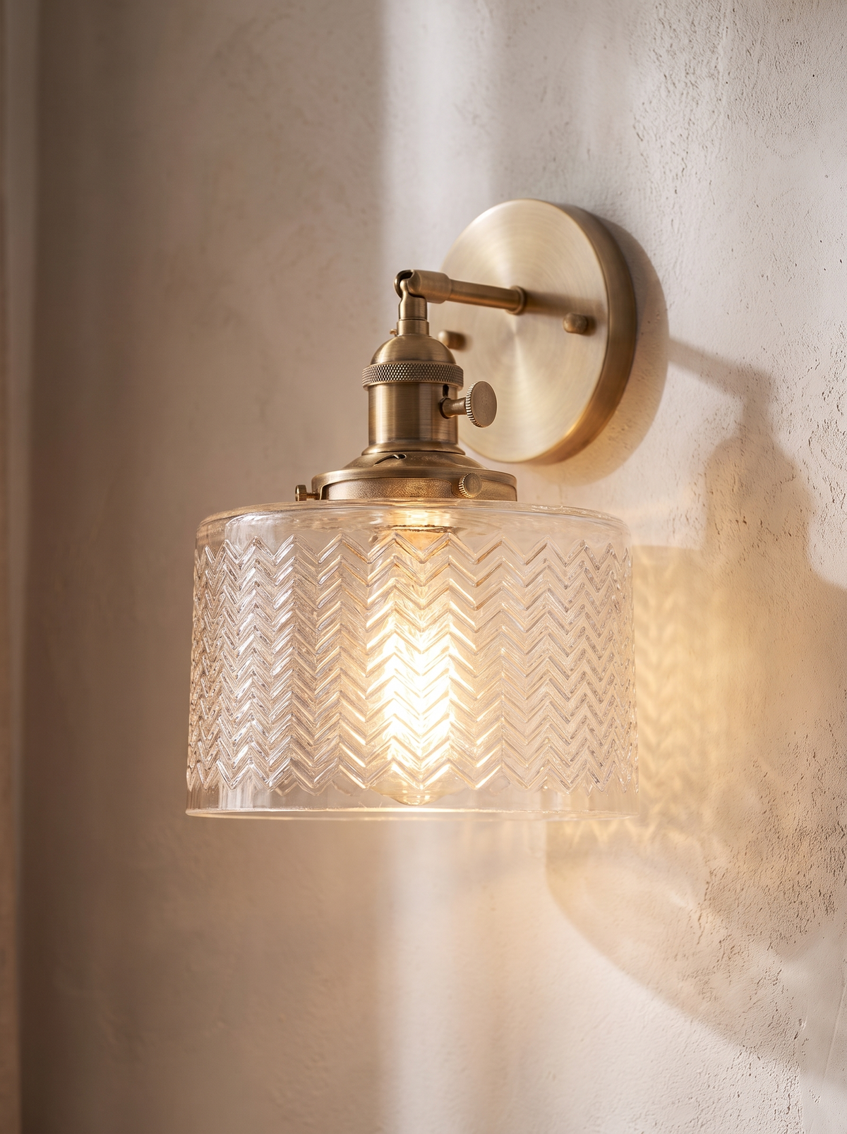 Verrocchio wall sconce close up, The Patina of Permanence