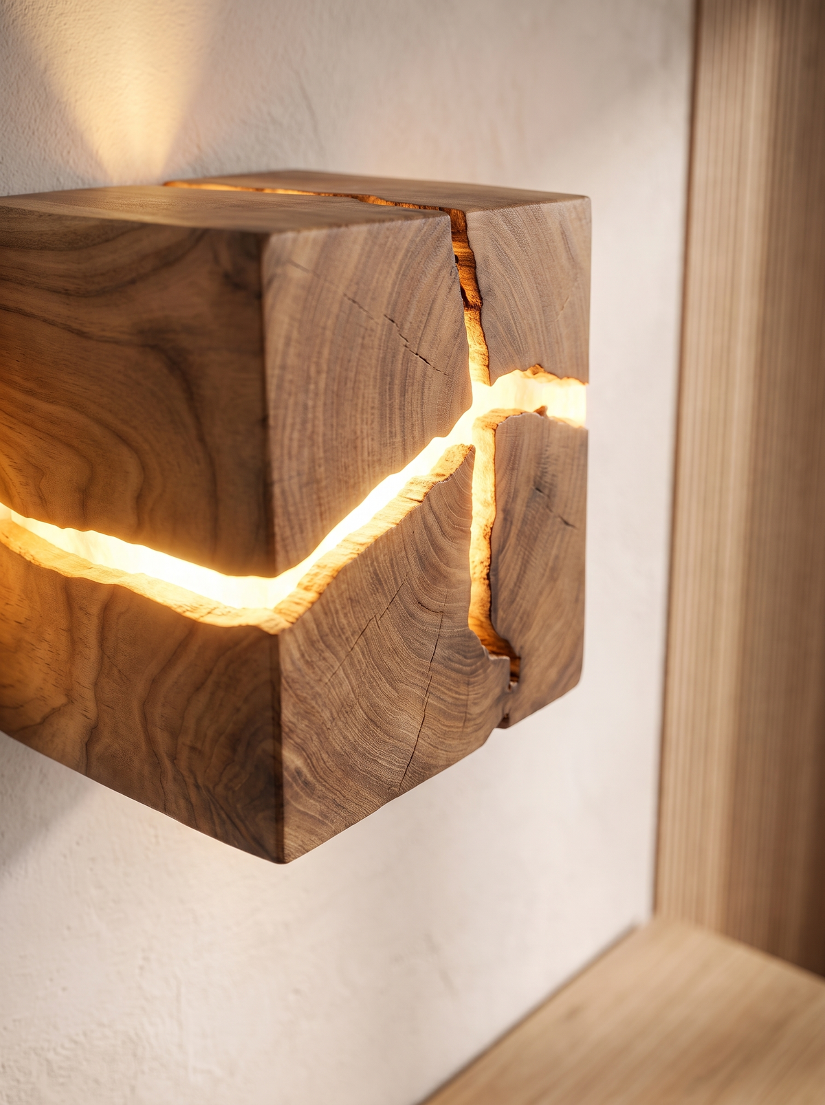 Dorienne wall sconce close up, Frame the Room