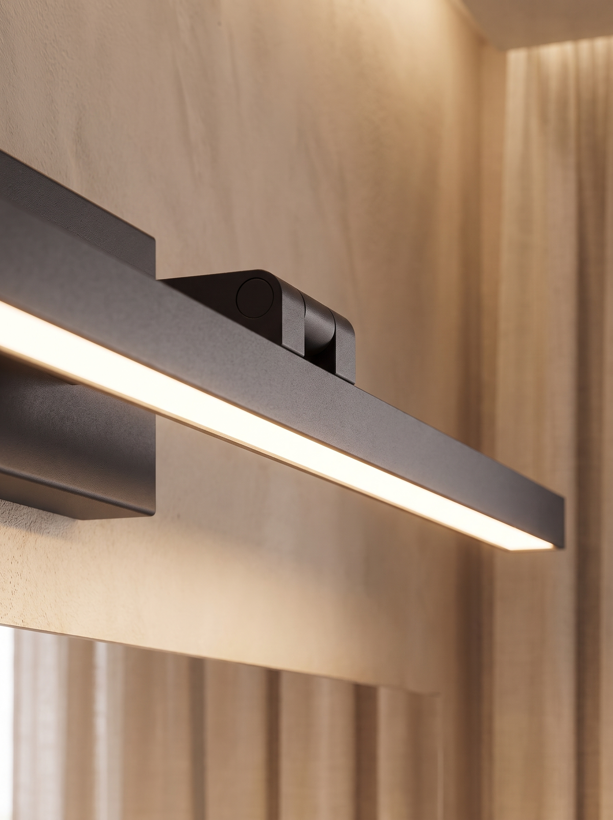 Merveille wall sconce close up, Decades of Evenings
