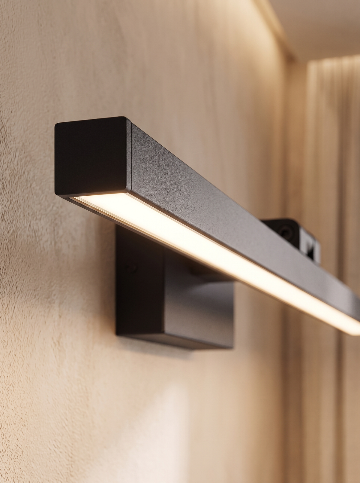 Merveille wall sconce close up, An Object of Intent