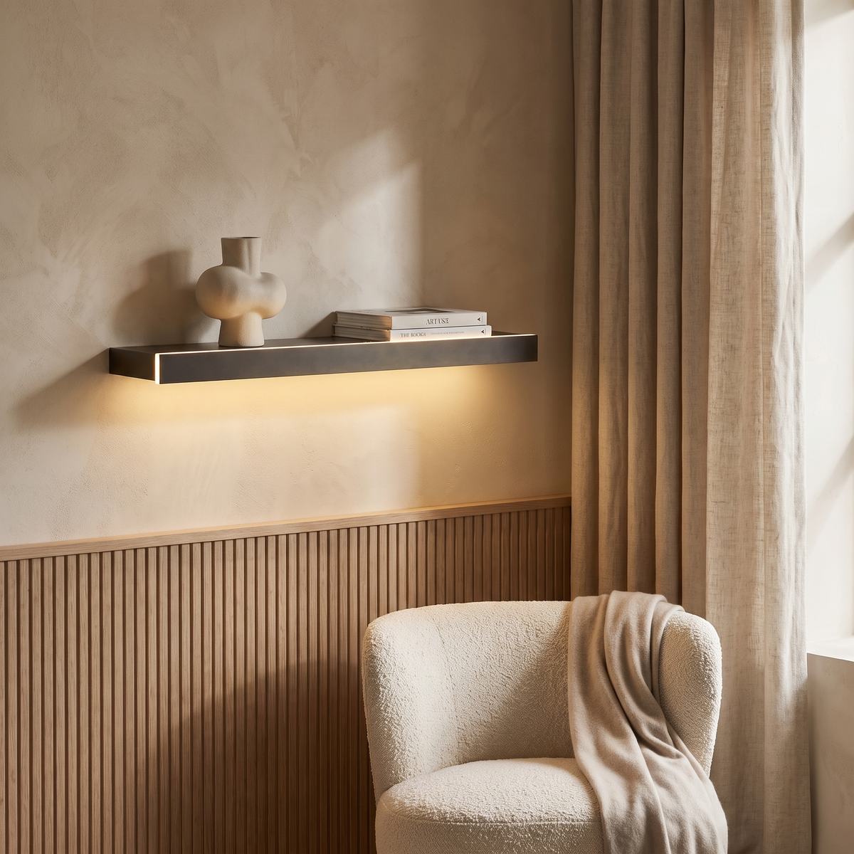 Fontaine Wall Sconce