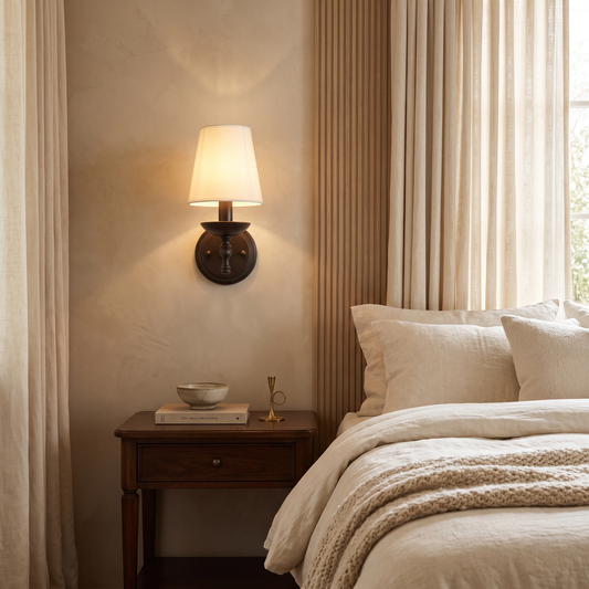 Hersaline Wall Sconce
