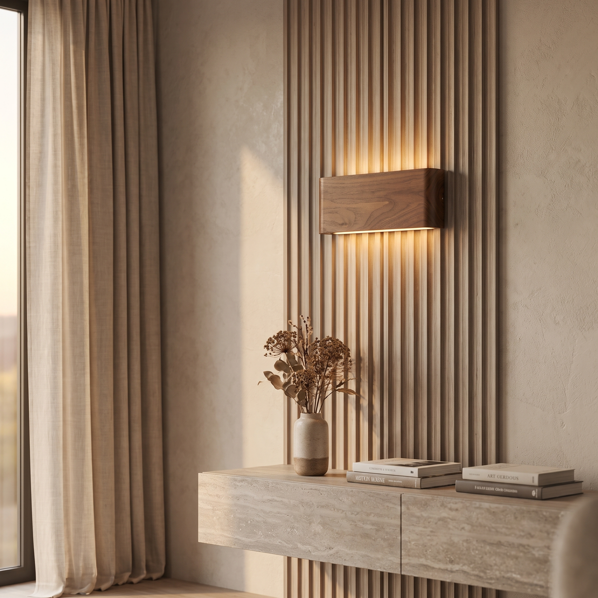 Janvelle Wall Sconce