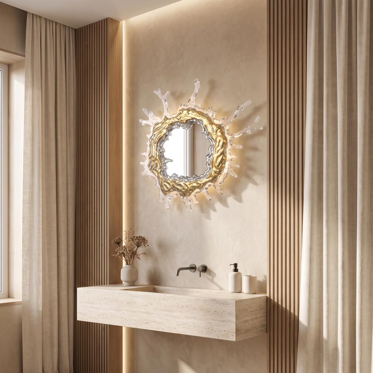 Xylvane Wall Sconce