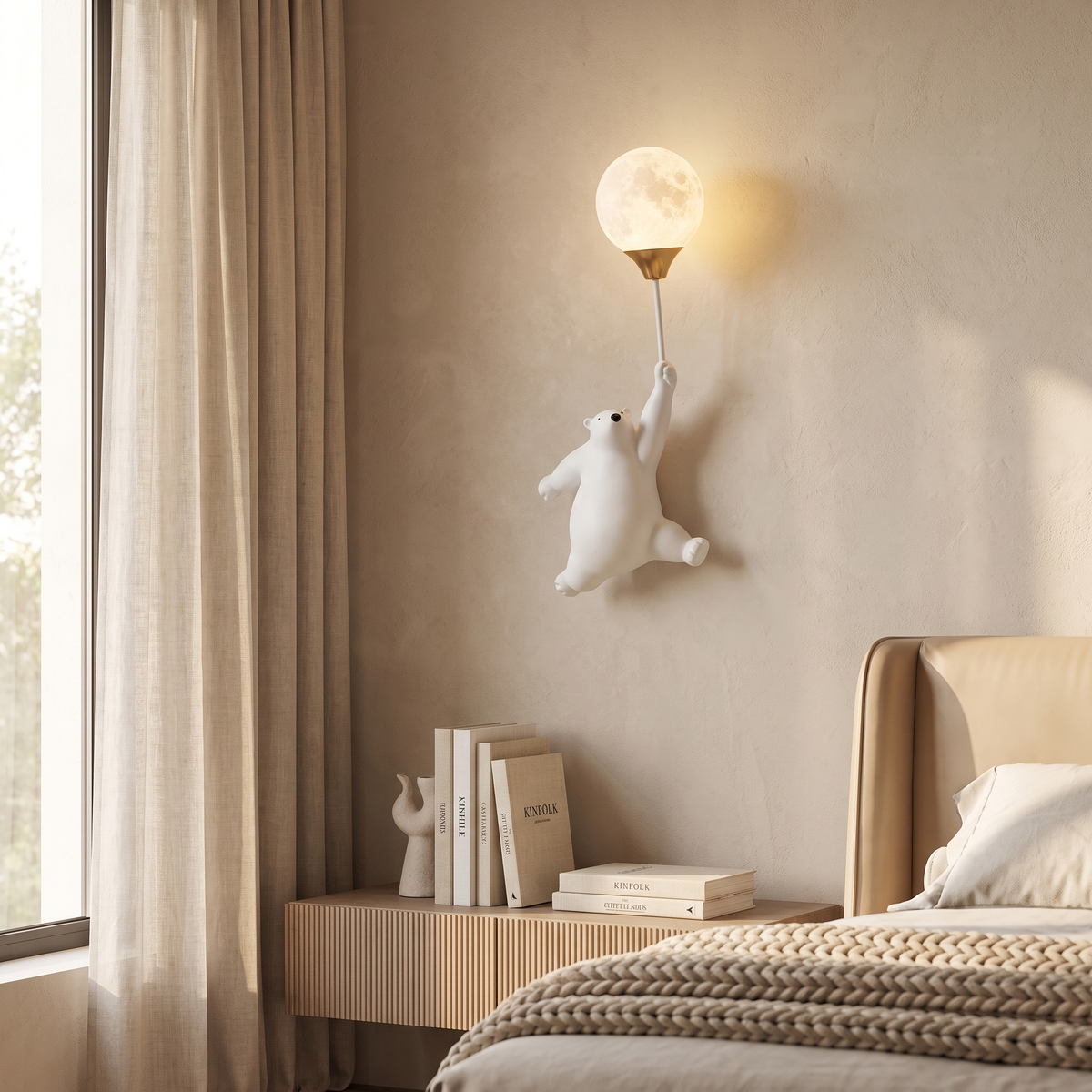 Oleandre Wall Sconce