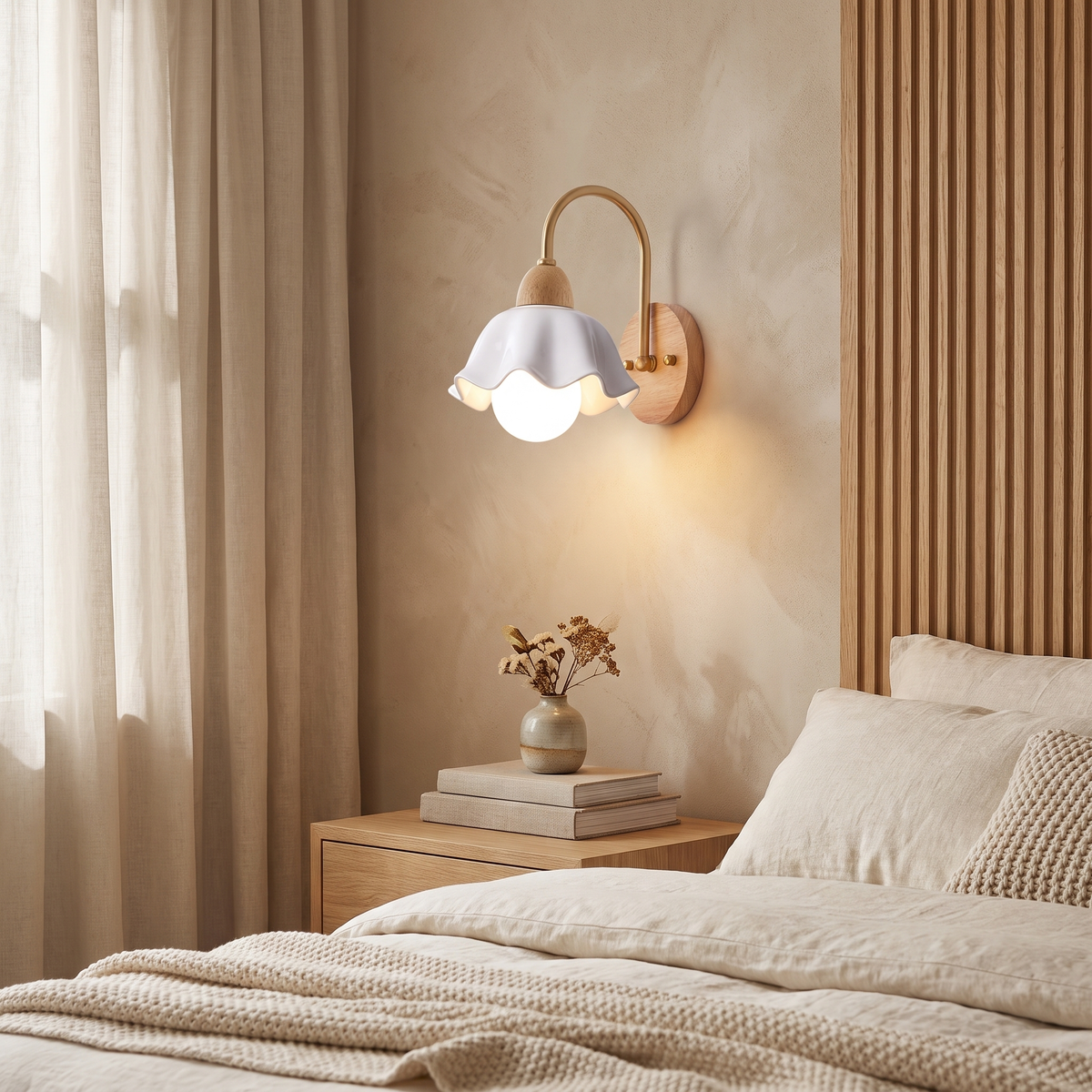 Montaigne Wall Sconce