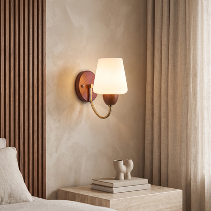 Ursivane Wall Sconce