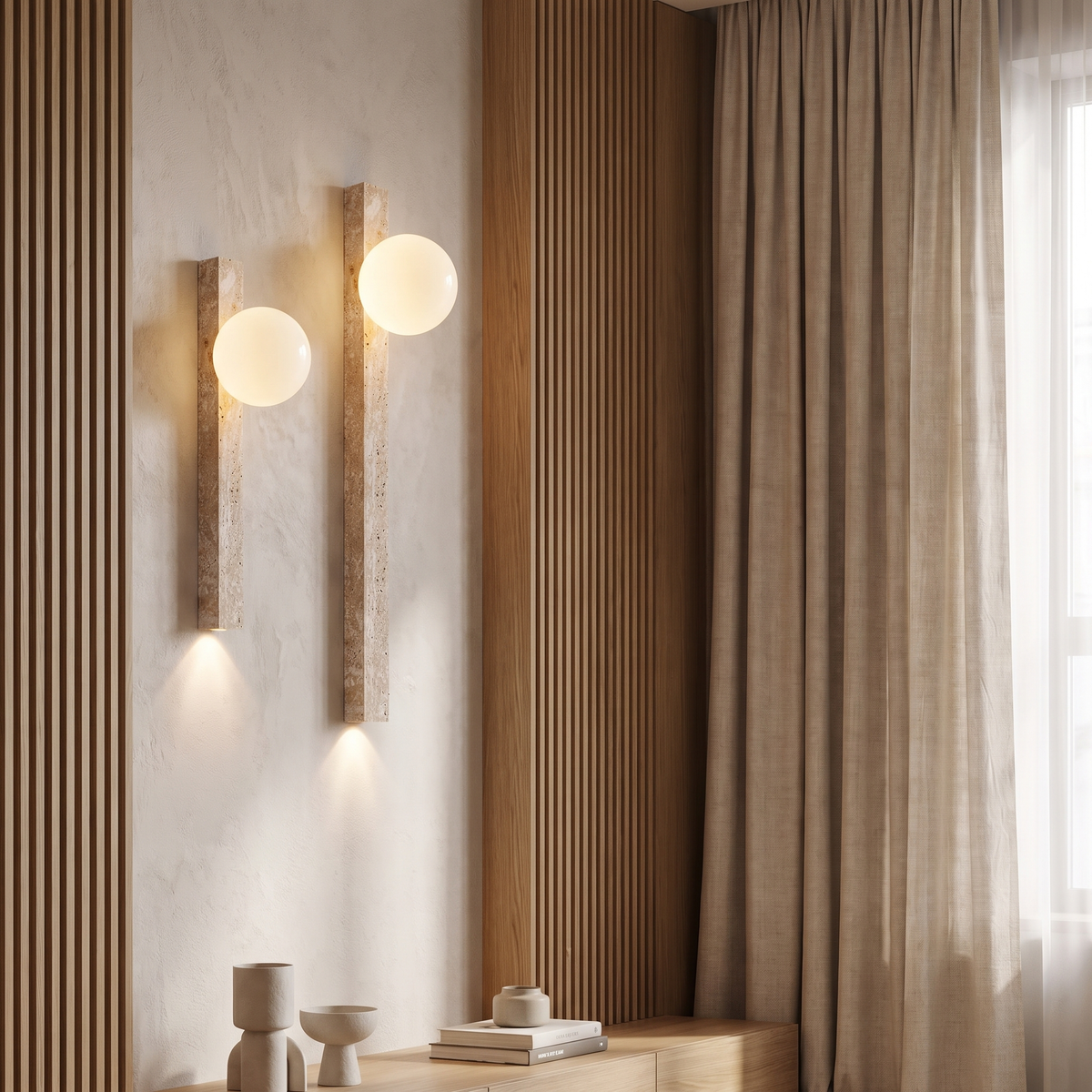 Pellerin Wall Light
