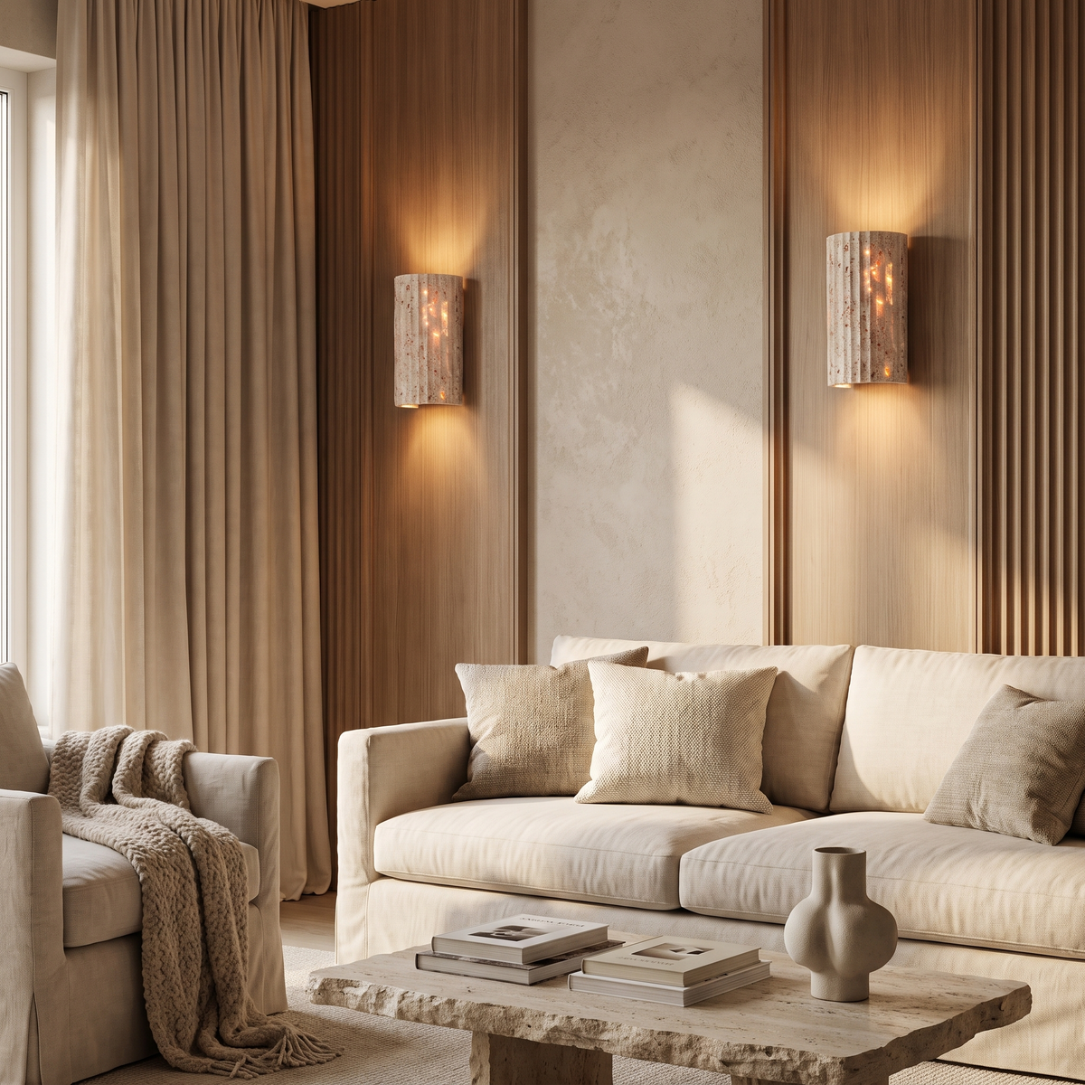 Zarintha Wall Sconce