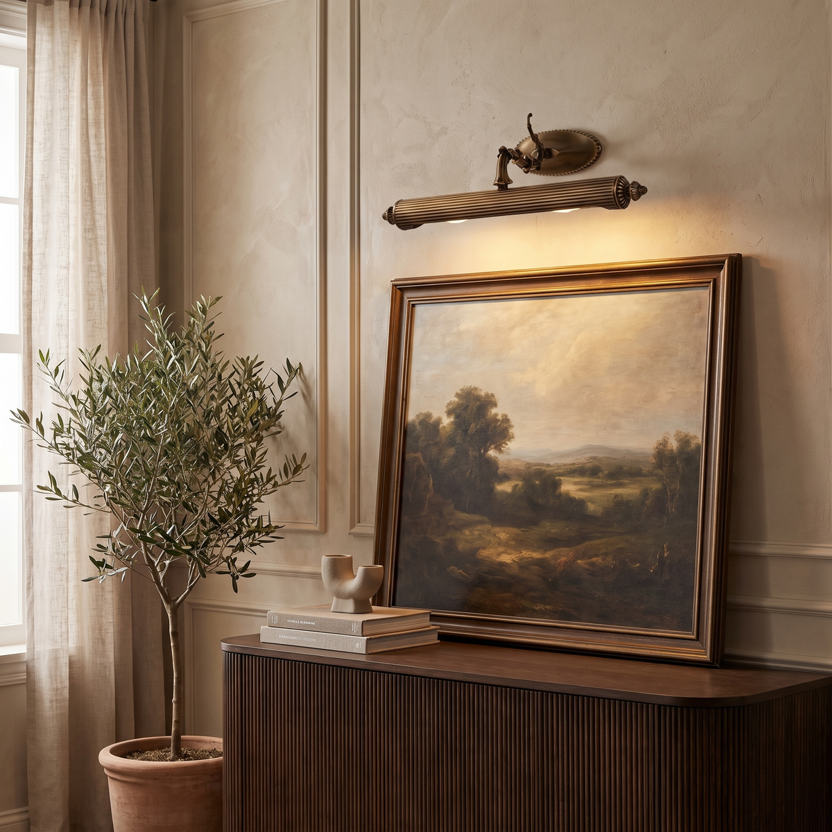 Ferrandine Wall Sconce