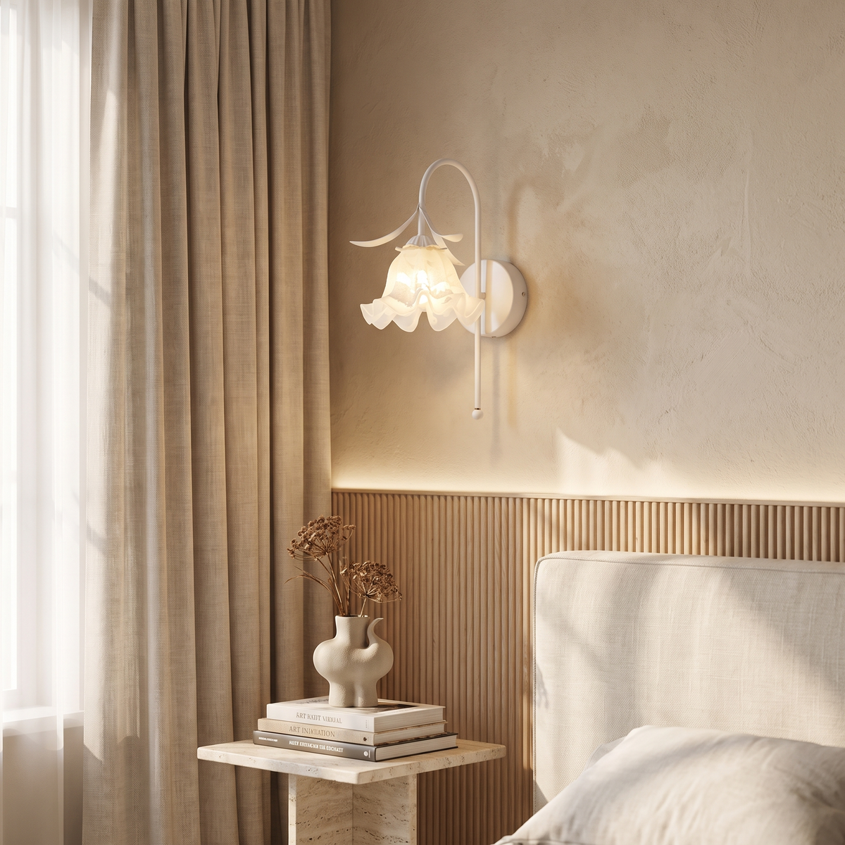 Jasperine Wall Sconce
