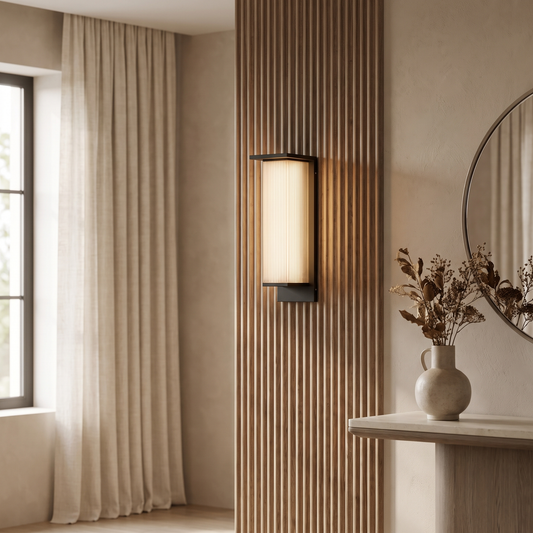 Duvalier Outdoor Wall Light