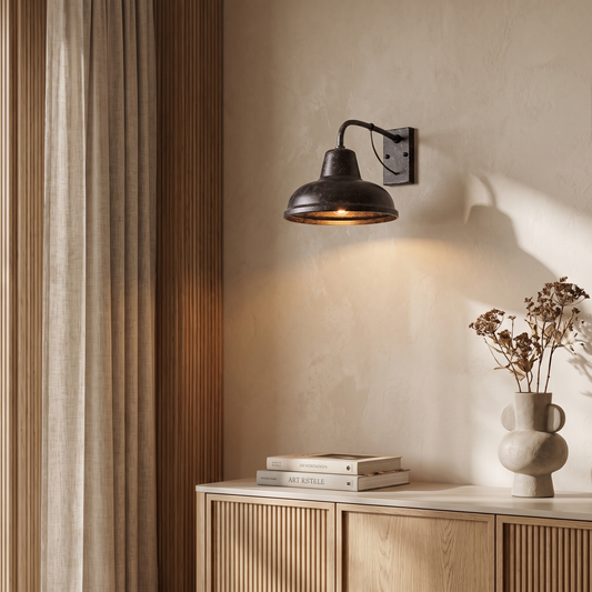 Roussanne Outdoor Wall Light