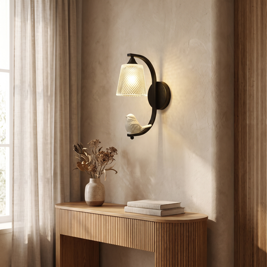 Perrivane Wall Sconce