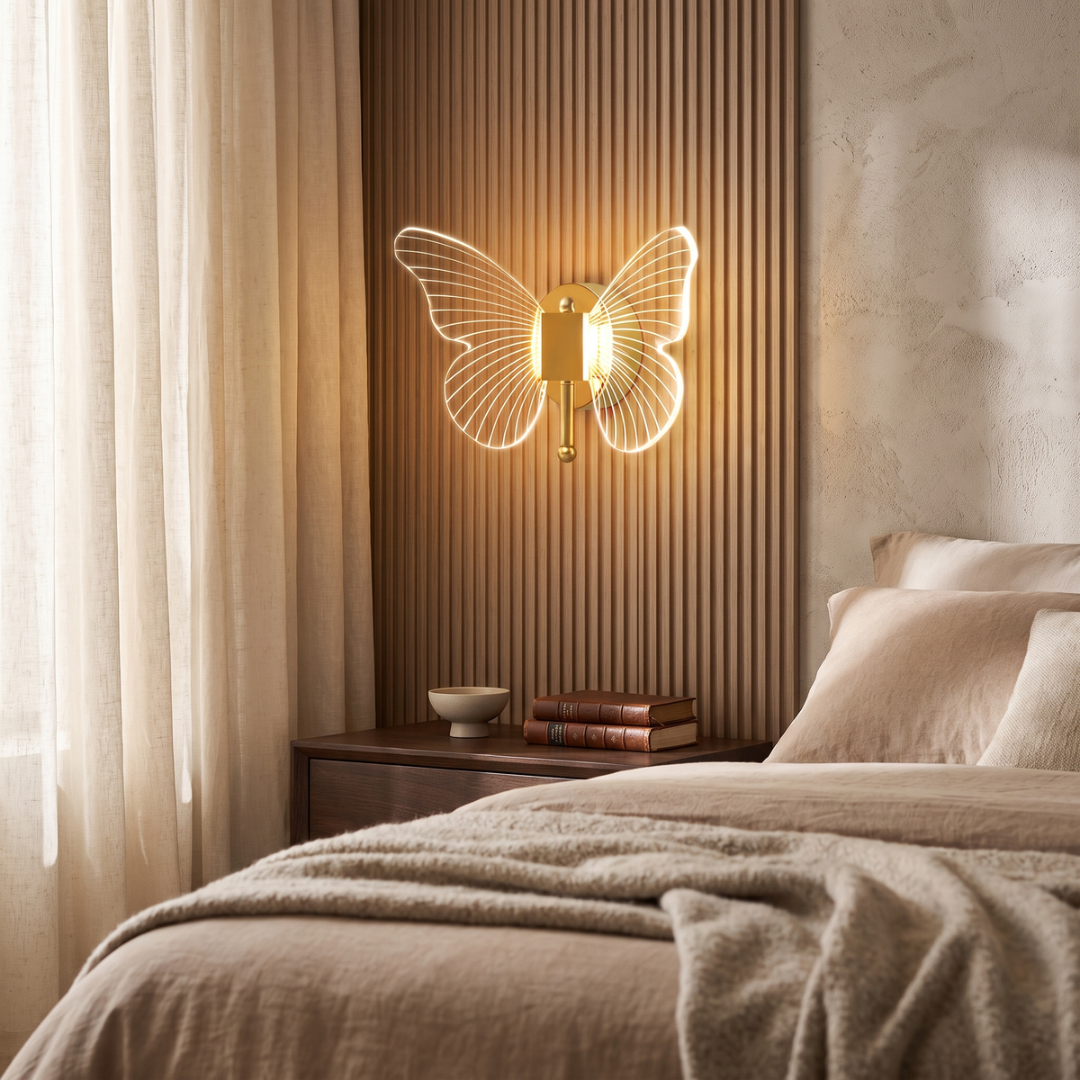 Norvienne Wall Sconce