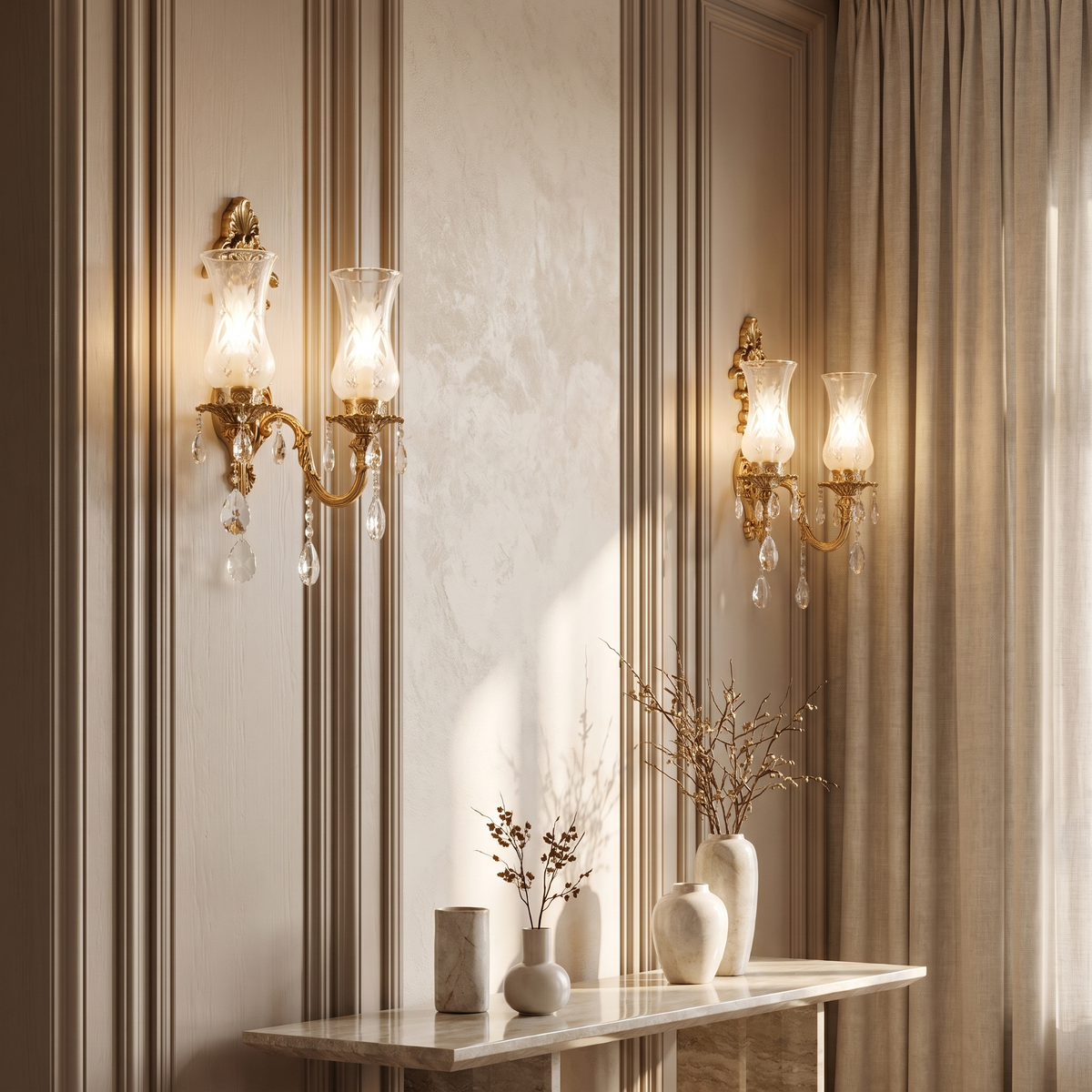 Aveline Wall Sconce