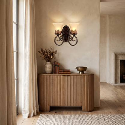 Quintrelle Wall Sconce