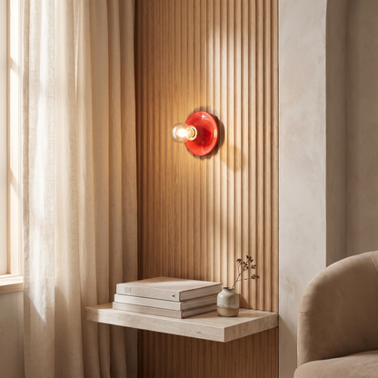 Zelmira Wall Sconce