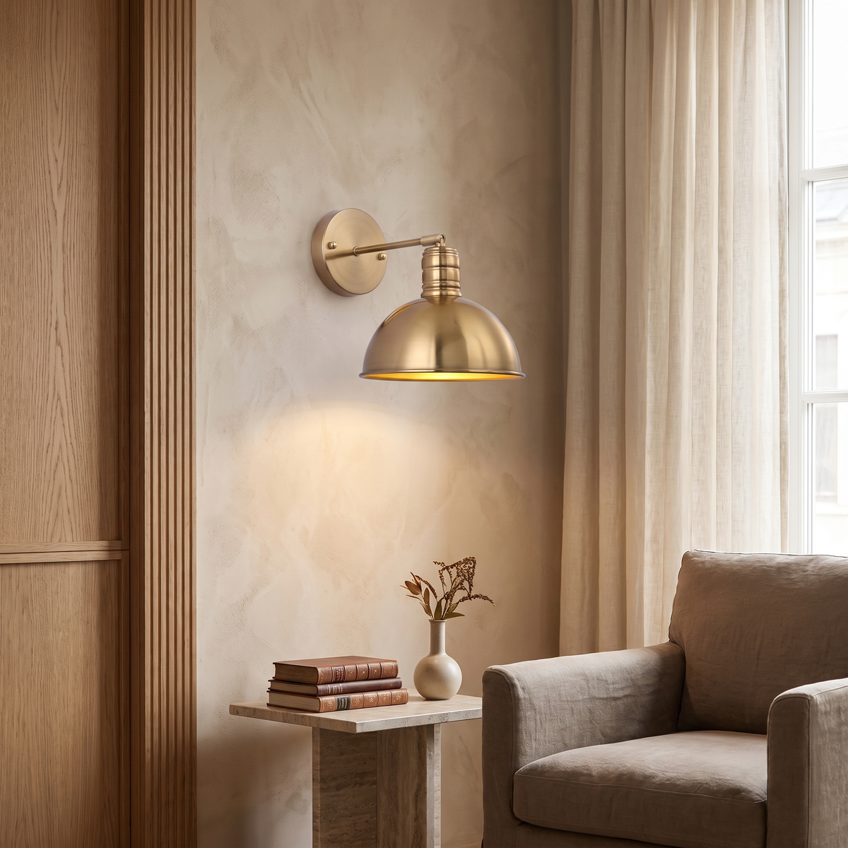 Ruthvenne Wall Sconce
