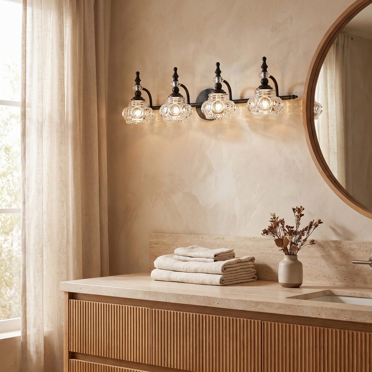 Uzanne Vanity Light