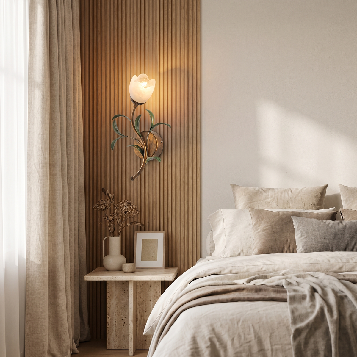 Pierrette Wall Sconce