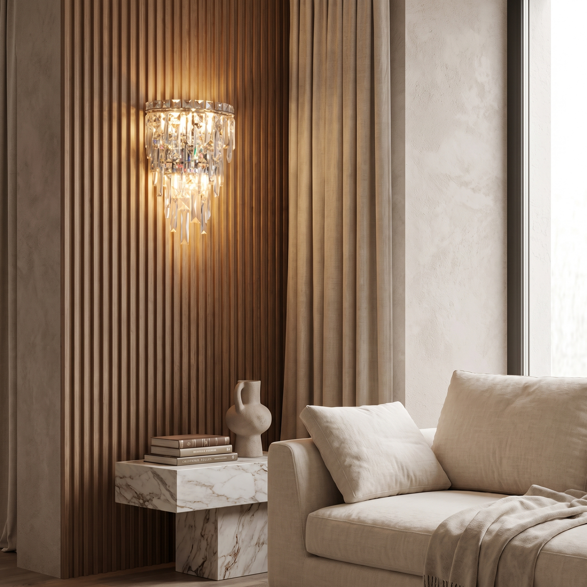 Nolwenn Wall Sconce