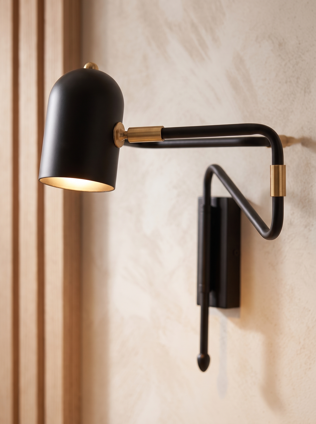 Noemie wall sconce, It Comes To You