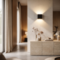 Grenadine Wall Light