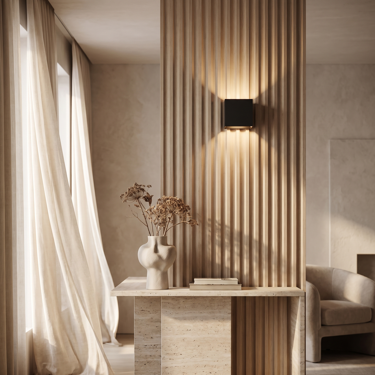 Elstree Wall Light