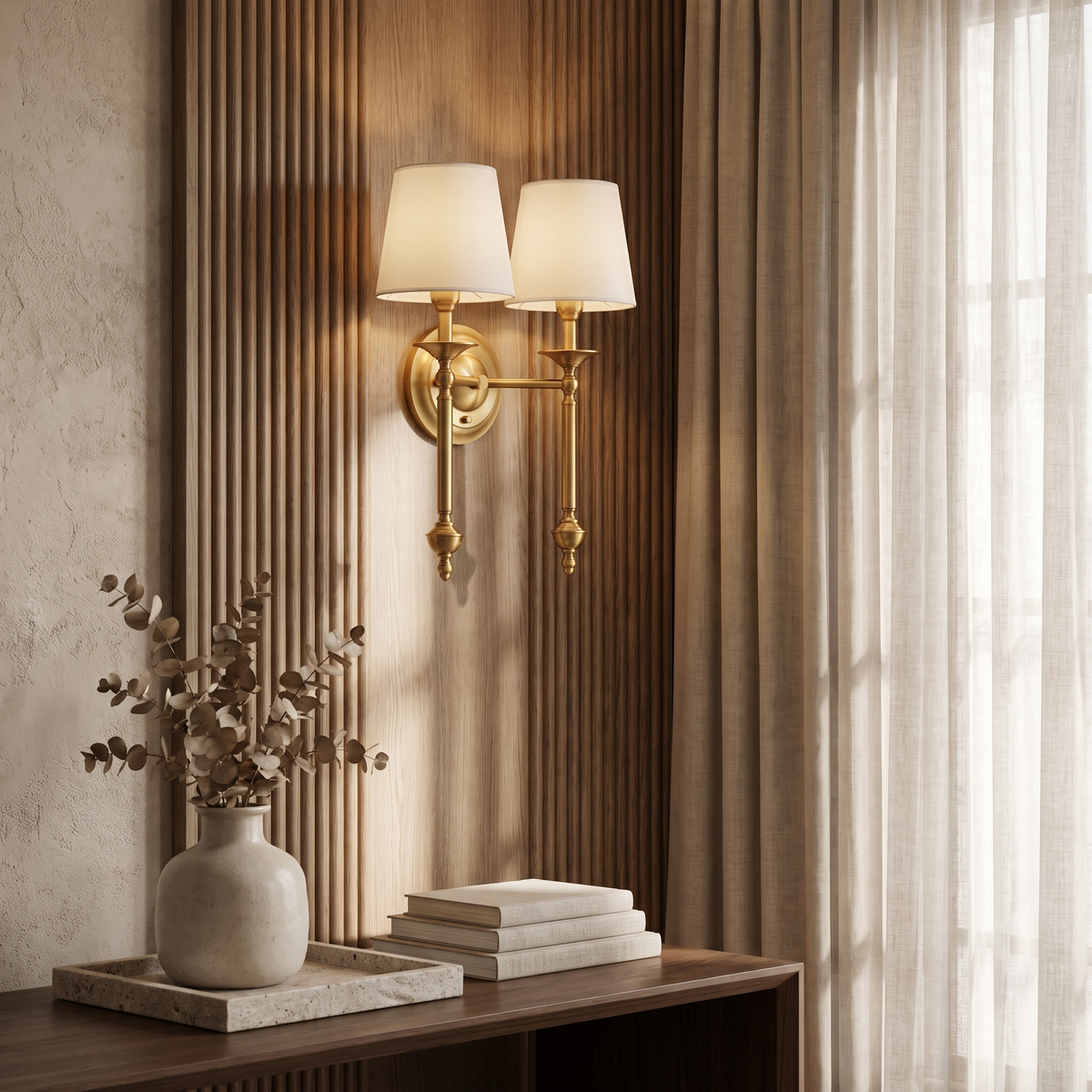 Halbrooke Wall Sconce
