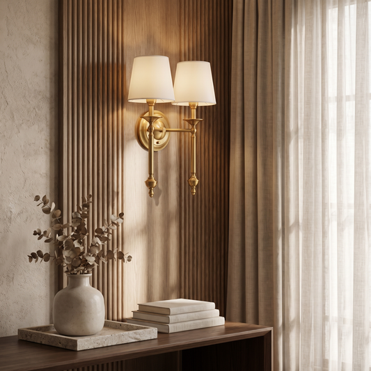 Halbrooke Wall Sconce