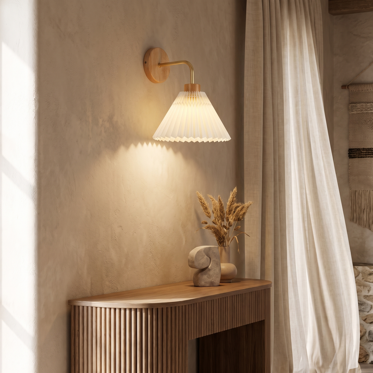 Xavienne Wall Sconce