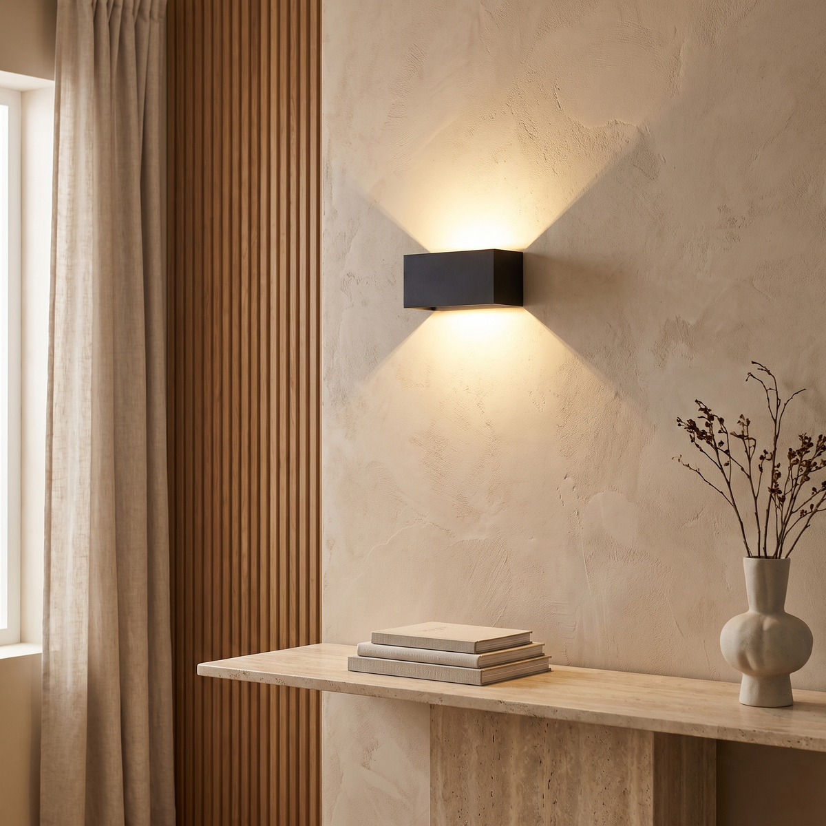 Blakeney Wall Light