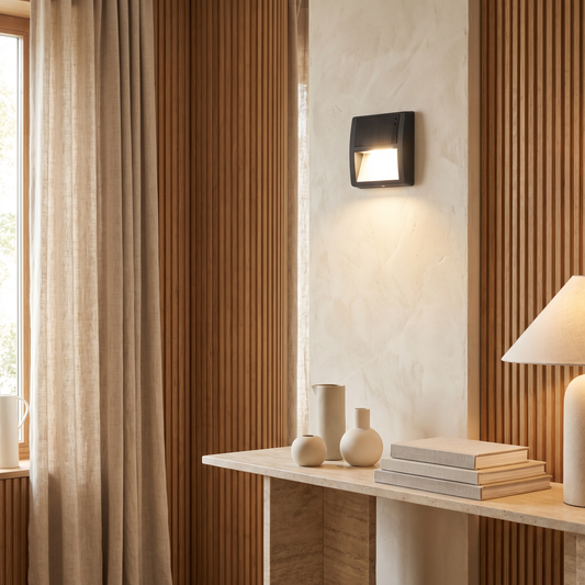 Zennora Step Light