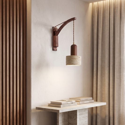 Yarrow Wall Sconce